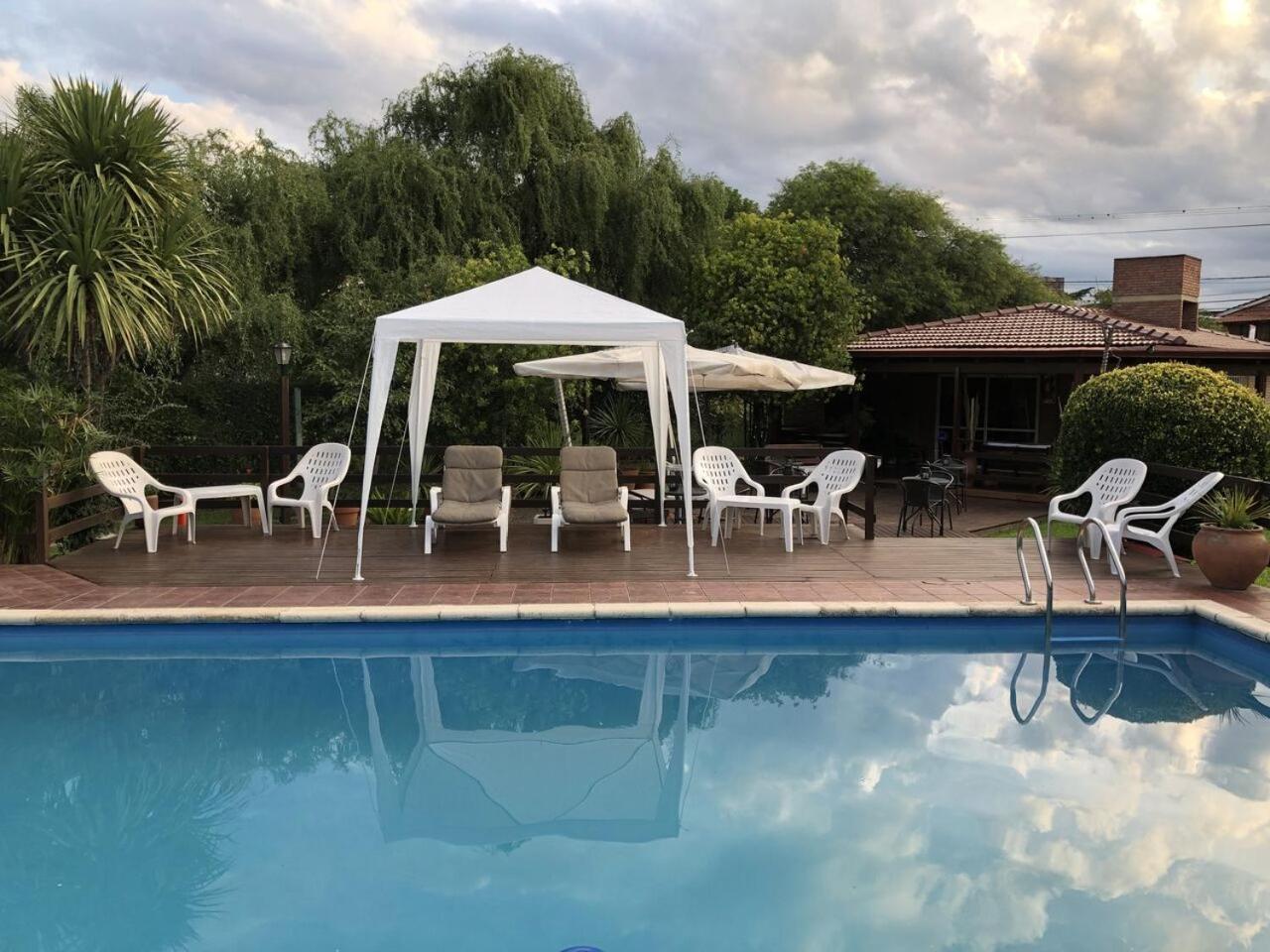 Lodge Tinajas Del Villa Carlos Paz